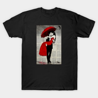 Swept away T-Shirt